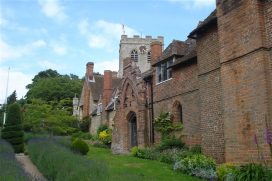 Benson to Bruern – Recent Victoria County History Discoveries from the Chilterns to Wychwood -  Oxfordshire FHS Talk - 27 March 2017