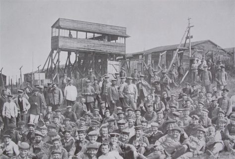 Detained in Britain 1914–1920 – Germanic Internees and POW Camps in Oxfordshire - Oxfordshire FHS Talk 25 April 2016