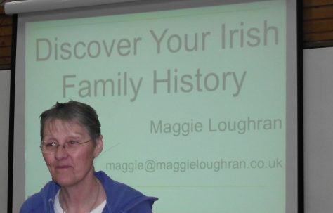 Researching ancestors in Ireland