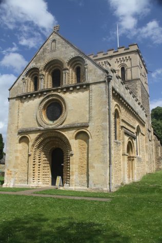 A virtual tour of some of Oxfordshire more notable Churches by John Vigar