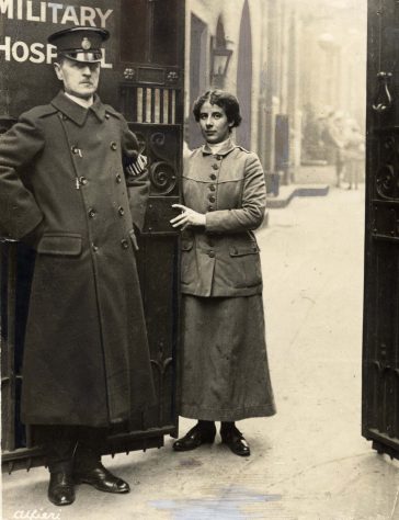 Endell Street: The Trailblazing Women who ran World War One's Most Remarkable Military Hospital