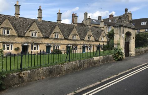 Chipping Norton: Current work by Victoria County History Oxfordshire