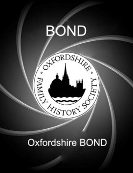 BOND logo | Sue Honore